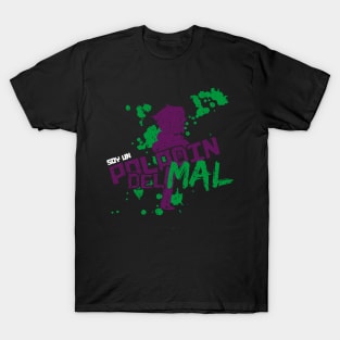 FHS: PALADIN DEL MAL (GRUNGE STYLE) T-Shirt